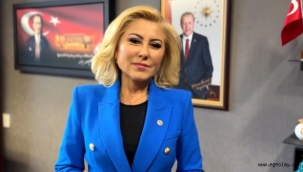 AK Parti İzmir Milletvekili Şebnem Bursalı Aksoy'a Önemli Görev