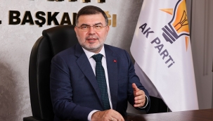 AK Partili Saygılı'dan, Tugay'a 'Vergi' çıkışı!