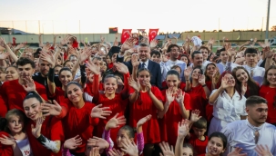 Başkan Görkem Duman: "107 yıldır Bandırma Vapuru'ndayız"