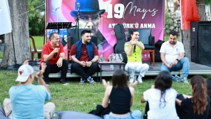 Başkan Sengel'den Gençlere: "Bu Ülkenin Size İhtiyacı Var"