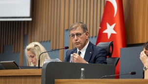 Başkan Tugay: İzmir adım adım en ucuz su kullanan şehir oluyor 
