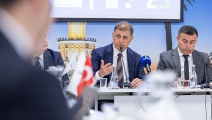 Başkan Tugay: Kendi yol haritamızı çizeceğiz