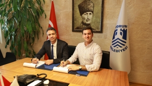 Bodrum Belediyesi ve İMO'dan Depreme Hazırlık İçin 'Yapı Stoku Envanteri' Protokolü