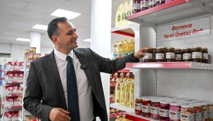 Bornova'da bayram öncesi sosyal destek güçlendi