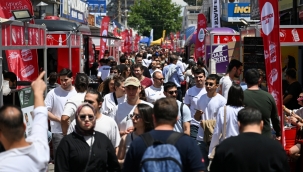 Bornova'da sanayiye festival geldi