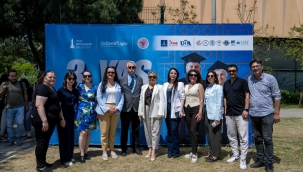 Bornova'nın çınarları üniversiteli oluyor