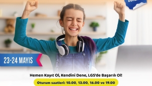 Buca Belediyesi'nden öğrencilere ücretsiz deneme sınavı desteği