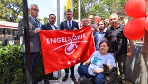 Buca Belediyesi'nin "engelsiz kent" vizyonu tescillendi