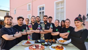 Buca Belediyesi'nin erişilebilir gastronomi merkezi büyük ilgi görüyor 