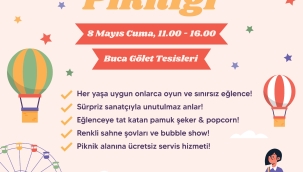 Buca'da Anneler Günü etkinlikleri 
