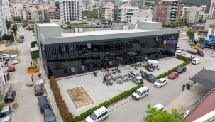 Buca dev açılışa hazır!