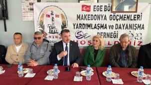 Cenazeden Mahalleye: Konak'ta Başdaş Etkisi 