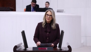 Ceyda Bölünmez Çankırı: Sene 2026 biz hala en ilkel belediyecilik hizmetinin, çöp toplatmanın peşindeyiz