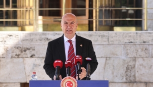 CHP'li Bakan: Emekli Albay Alican Türk "Terörsüz Türkiye" sürecine muhalif olduğu için mi orduevlerine alınmıyor? 