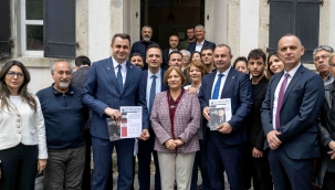 CHP sahaya indi: "Halkın iktidarını kuruyoruz!" 