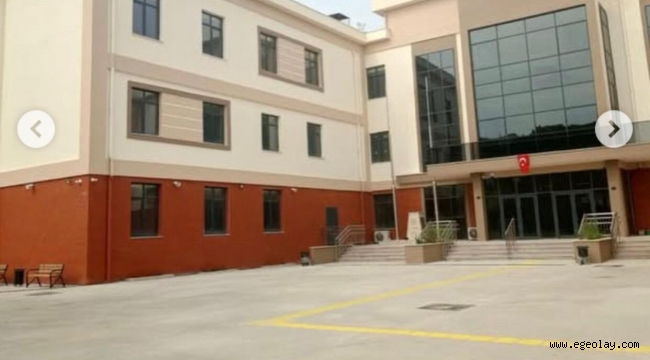 Çiğli'de Açılmayı Bekleyen Okul İçin Süreç İşliyor: Resmi Açıklama Geldi 