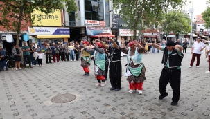 Çiğli'de "Engelsiz Şenlik" Coşkusu 