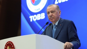 Cumhurbaşkanı Erdoğan: "Türkiye ekonomisini şoklara karşı dirençli hâle getirdik"