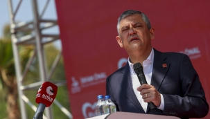 Cumhuriyet Halk Partisi Genel Başkanı Özgür Özel: "Yürüdüğümüz Yolu Biliyoruz, Hiçbir Saldırıya Zulme Teslim Olmayız"