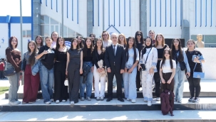 Ege Üniversitesi "28. Tanıtım Günleri" ile kapılarını üniversite adayı gençlere açtı 