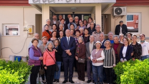 Gaziemir Belediyesi'nin örnek projeleri Türkiye'ye model oldu 