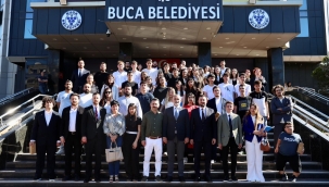Gençlik Gelecektir Meclisi'nde ortak gelecek vurgusu