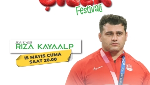 Güreşin efsaneleri Menemen'e geliyor