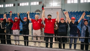 Güzelbahçe'de Çifte Bayram 