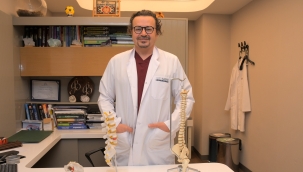 Hareketsiz Yaşam Boyun Ağrılarını Tetikliyor 
