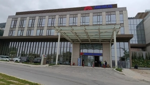 İzmir Amerikan Hastanesi 5 Haziran'da açılıyor