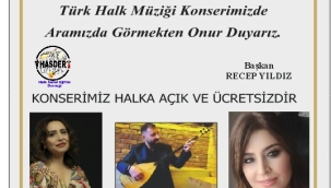 İzmir'de Erzurum Kültürü Yaşatılıyor: Başkan Recep Yıldız'dan Nenehatun Programına Davet