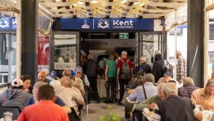 İzmir'de Kent Lokantaları'nda 19 Mayıs'a özel ücretsiz yemek