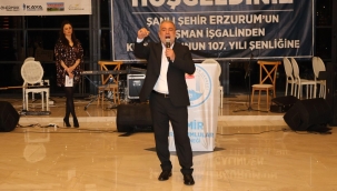 İzmir Erzurumlular Derneği Başkanı Nejmettin Akdemir: "Erzurumlular Birlik İçinde Güçlüdür"