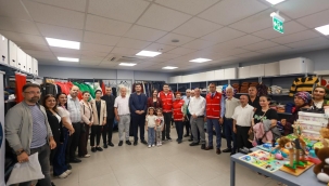Karabağlar 'da Birlik Beraberlik ve Dayanışma Büyüyor