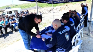 Karabağlar'da Modern Kurban Alanı İkinci Yılında 