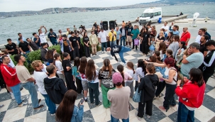 Karşıyaka'da 19 Mayıs'a muhteşem kutlama!