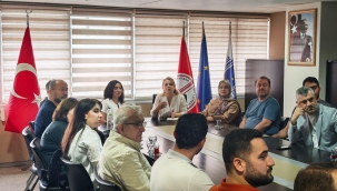 Karşıyaka'da güvenli ve düzenli yapılaşma için ortak akıl buluşması