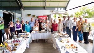 Karşıyaka Kent Konseyi'nden yemek yarışması: Türkiye'nin lezzetleri Karşıyaka'da buluştu 