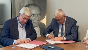 Kemalpaşa'da Yeşil Enerji İş Birliği