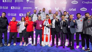 Kemalpaşa Tekvandoda Milli Sporcu Fabrikası Oldu 