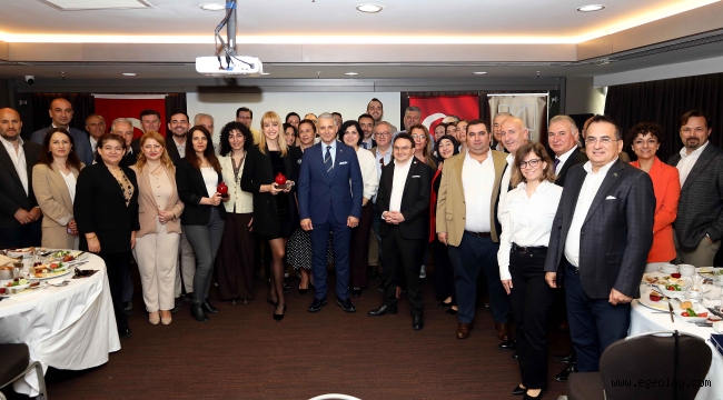 KESİAD Başkanı Özken'den İhracatçıya Özel Kur Çağrısı 
