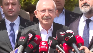 Kılıçdaroğlu: CHP'yi kuruluşundaki kodlara yeniden kavuşturacağız