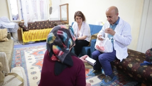 Konak Belediyesi sağlık danışmanlığı hizmetiyle vatandaşların yanında