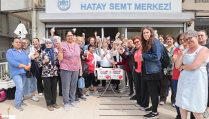 Konak'tan su tasarrufu hamlesi: Ücretsiz perlatör dağıtımı başladı 