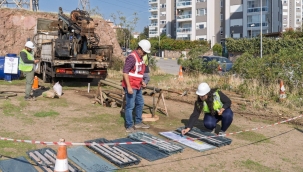 Konak ve Bayraklı'da zemin araştırması başlıyor