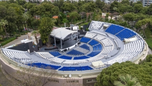 Kültürpark'ın efsanesi baştan yaratıldı