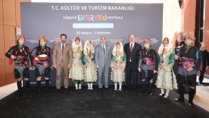 Manisa Kültür Yolu Heyecanı Başladı