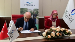 Maxion İnci Jant Grubu ve Manisa Celal Bayar Üniversitesi'nden Formare Programı ile Teknik Eğitim Odaklı İş Birliği