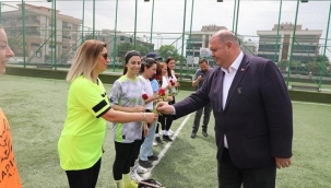 Menderes'in Pilatesçilerinde Bahar Hareketliliği