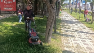 Menderes'te Ot Seferberliği